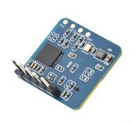Módulo de sensor de presencia humana 24G HLK-LD2410S con onda milimétrica para detección de movimiento y estática Interfaz UART GPIO de 3,3 V, rango configurable de hasta 8 metros
