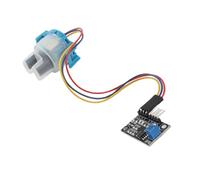 Módulo de sensor de turbidez Monitoreo de la calidad del agua Aguas residuales Medidor de turbidez Valor Valor Módulo TSW-20M