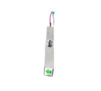 Módulo de sensor peso báscula, Sensor pesaje celda carga un solo punto tipo S, capacidades múltiples(6KG)