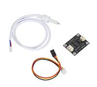 Módulo de Sensor TDS, Tablero Medidor de Calidad del Agua, Sensor de Calidad de Líquido, Probador de Conductividad Líquida de 3~6mA, Rango de Medición PCB TDS 0~1000ppm
