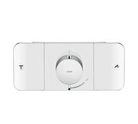 Axor One grifo de bañera y ducha empotrado con termostato cromo 45712000