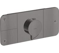 Axor One grifo de bañera y ducha empotrado con termostato || 45713340