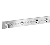 Axor ShowerSolutions grifo de bañera y ducha empotrado con termostato cromo 18358000