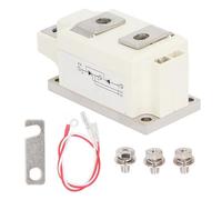 Módulo de tiristor bidireccional SustVita 250A 1600V, componente electrónico con Base de Cobre para Aplicaciones de Control de Motor y convertidor de frecuencia (JLSKKH 273/16E)