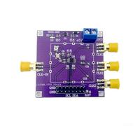 Módulo del generador del reloj SI5351A, PWB de las fuentes de señal 2.5kHz | Soporte STM32-V1/V2 con salidas PLL, sintonización de fase de 25°, entrada SMA, tablero compacto de 5 x 5 cm
