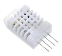 Módulo digital de sensor de humedad de temperatura de un solo cable 3V-55V | Módulo de sensor de humedad de temperatura digital, interfaz de un solo cable, precisión de ± 2% RH, -40 °C a 80 °C para