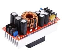 Módulo elevador DC-DC de 1500W, entrada de 10-60V, salida de 12-90V