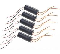 Módulo elevador de potencia, 5 unidades, entrada DC 3V-6V, salida hasta 400kV (40000V)