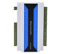 Módulo Ethernet 8 Canales Relé de Red con LAN/WAN Web Server Controlador de Red para Automatización Industrial