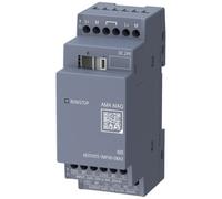 Módulo expansión AM4 AI/AQ 24V DC LOGO 9 6ED1055-1MF00-0BA3