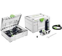 Módulo Festool MFK 700 EQ-Plus Fresadora de cantos 720 vatios 8 mm + juego de accesorios + Systainer