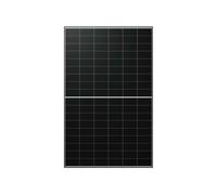 Módulo fotovoltaico Longi 460W, Hi-MO X6 Explorer, monocristalino, marco negro, backsheet blanco, marco de 30 mm, cable de 1200 mm