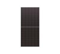 Módulo fotovoltaico LONGI 610W, Hi-MO 7 Explorer, monocristalino, marco plateado, vidrio doble, marco de 30mm, cable de 1400mm