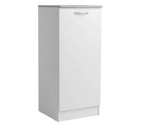 Miroytengo Módulo Inferior Columna Cocina EKO Blanco Mate 60x60 cm White 177.1