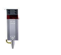 Módulo láser, 40W de potencia láser, boquilla de asistencia por aire, kit 80W-AA-PRO-12V