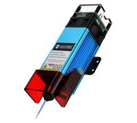 Módulo láser FAC de 5,5 W, punto de 0,1 mm, para fresado CNC