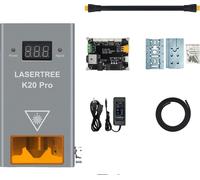Módulo láser, potencia óptica de 20W o más, con sistema de refrigeración por aire integrado, modelo LT-K20-Pro-EU