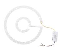 Módulo LED para Ventilador de Techo, Regulable 54 W Blanco, Hogar | Accesorios y Repuestos para Ventiladores, Hierro y Led, Compatibilidad Amplia, Dormitorio y Oficina