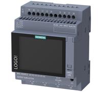 Módulo lógico 24RCE con display LOGO 9 6ED1052-1HB08-0BA3