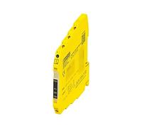 Módulo PSR-PS20-1NO-1NC-24DC-SC: relé de seguridad 24VDC IN: 1 para carril DI...