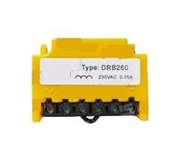 Módulo rectificador rectificador DRB260 230VAC 0.75A