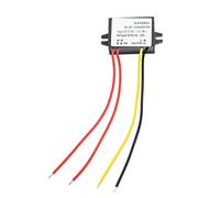 Módulo Reductor CA 12v 24v, 12v a 5V, Convertidor Reductor CA 24v CC 0 CC 5V, Fuente de Alimentación (1A)