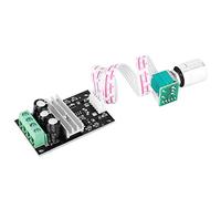 Módulo regulador del controlador de velocidad del motor PWM DC 6V 12V 24V 28V 3A Control de velocidad ajustable para proyectos de bricolaje Robótica Automotriz