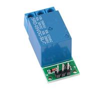 Módulo Relé 1 Canal 5V DC Control Motores CC Interruptor Biestable Bajo Pulso Paquete 2 unidades