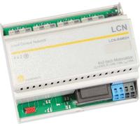 Módulo relé ISSE, incluye fuente de alimentación LCN-R4M2H para 4 motores de persiana de 230V/8A