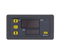 Modulo Rele Tiempo LCD, 480W DC24V, Temporizador Digital 0-999 S/Min/H