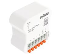 Módulo relé WAGO Thread Home Relay, 1 entrada digital / 1 salida digital, color blanco