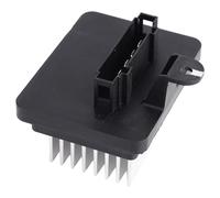 Modulo Resistenza Ventola Compatible Con Citroen Para Cactus Van 0B 2019-2024 Para PureTech 130 Para PureTech 82 Resistencia Del Calentador Del Ventilador Del Motor Ventilador Coche