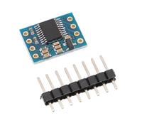 Módulo Sensor de ángulo de Inclinación de 3 Ejes para Medición Precisa | Chip MPU6050 avanzado, paso de pin de 2,54 mm, Compatible con drones y robots, Adaptación de bajo voltaje, Ideal para