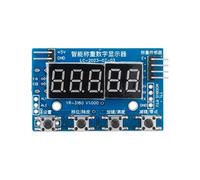 Módulo Sensor de Presión de Peso AD de Celda de Carga HX711, Instrumento de Pesaje de 24 Bits, Báscula Electrónica Tipo C TTL Modbus RTU