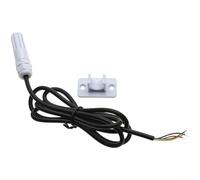 Módulo sensor de temperatura, humedad y presión, con interfaz I2C en acero inoxidable, compatible con BMP-280/BME-280, para aplicaciones automotrices e industriales (BMP-280)
