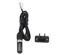 Módulo Sensor de Temperatura, Humedad y presión, con Interfaz I2C en Acero Inoxidable, Compatible con BMP-280/BME-280, para Aplicaciones automotrices e industriales (BME-280)