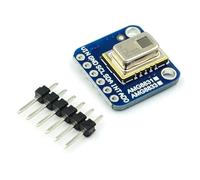 Módulo sensor de temperatura infrarrojo AMG8833, sensor de imagen térmica 8x8