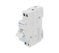 Módulo SFB116: poste del interruptor de palanca: 1 230VAC 16A IP20 DIN varill...
