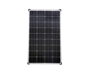 Módulo solar monocristalino Solartronics de 130 W y 12 V