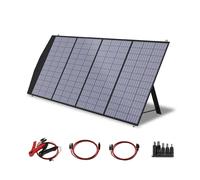 Módulo solar plegable, cargador solar portátil, fuente de alimentación, 200W