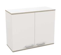 Módulo superior cocina cooking en color blanco mate 78x63x33 cm diseño moderno