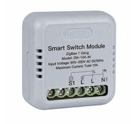 Módulo Switch Zigbee Mini 1 Canal - MOES ZM-104