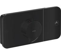 Módulo termostato empotrable hansgrohe AXOR One para 1 consumidor, 45711670, Color: negro mate