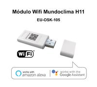 Módulo WIFI para Aire Acondicionado Mundoclima H11 (EU-OSK105)