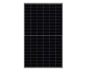Módulos fotovoltaicos JA Solar, mono-Si, de doble cara, celdas N-type de 182mm 16-BB, 2x60psc, cables de aproximadamente 120cm, potencia STC 535Wp, dimensiones: 2063x1134x30, conector: MC4-EVO2A, efic