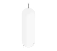 MOEBE Espejo de pared 40.4x146.9 cm Black