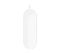 MOEBE Espejo de pared Moebe 133 cm Stainless steel