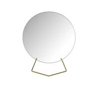 MOEBE Espejo de pie Ø20 cm Brass