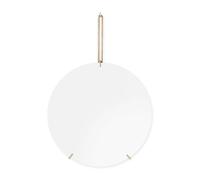 MOEBE Espejo Moebe Wall mirror Ø 30 cm Latón