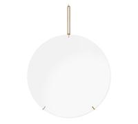MOEBE Espejo Moebe Wall mirror Ø 50 cm Latón